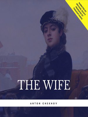 cover image of The Wife